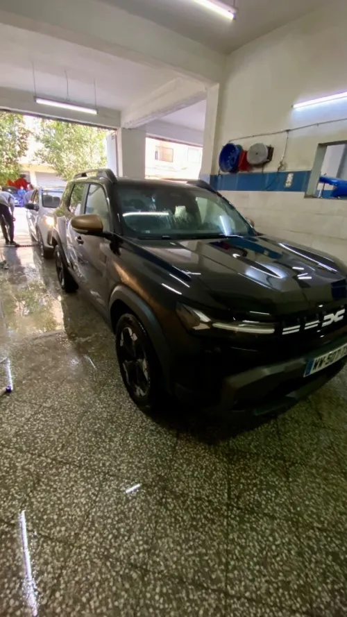 Dacia Duster 2026 Extrême gold