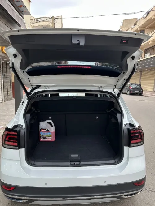 Volkswagen Tcross 2025 R-lin