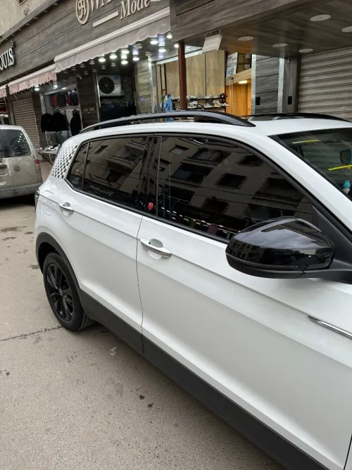 Volkswagen Tcross 2025 R-lin