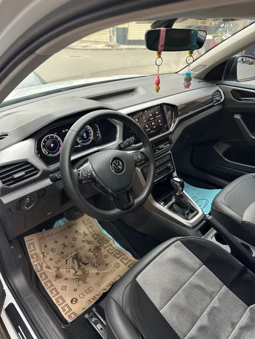 Volkswagen Tcross 2025 R-lin
