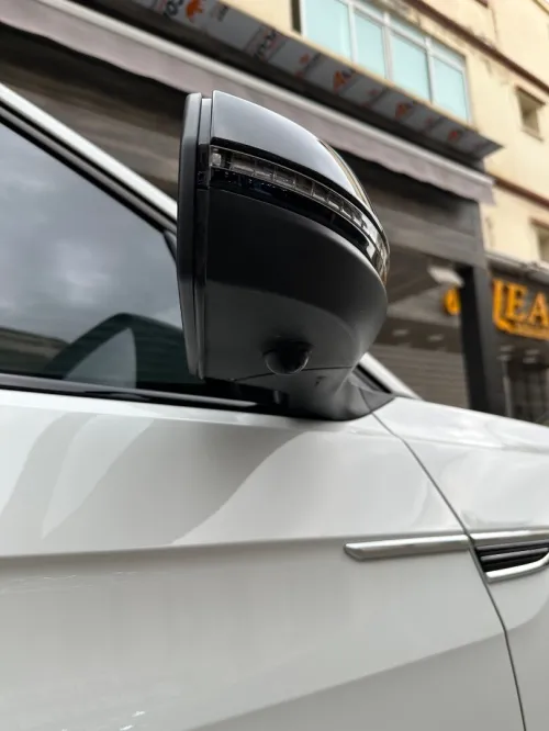 Volkswagen Tcross 2025 R-lin
