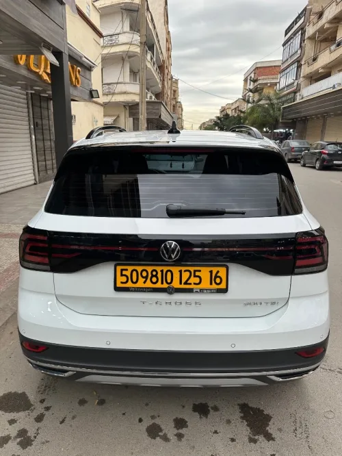 Volkswagen Tcross 2025 R-lin