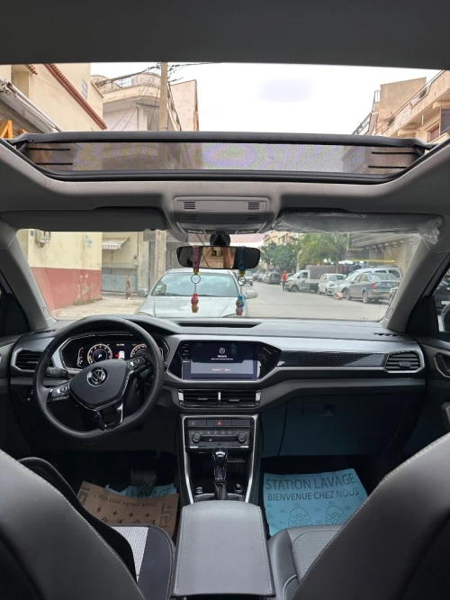 Volkswagen Tcross 2025 R-lin