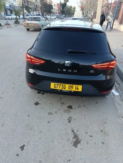 Seat Leon 2019 Leon