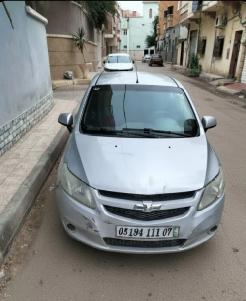 Chevrolet Sail 4 portes 2013 Sail 4 portes