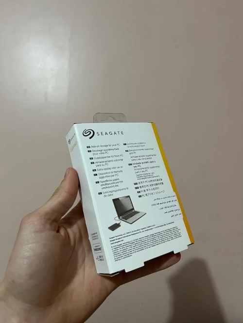 Disque dur externe Seagate 500GB 1TB 2TB