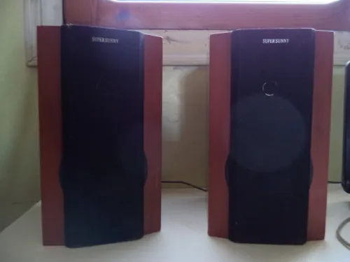 Studio speakers