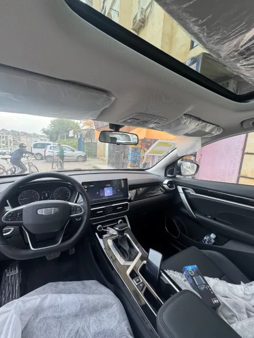 Geely Coolray 2026 Super max