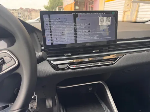Geely Emgrand 2026 Tt option avec boite manuel