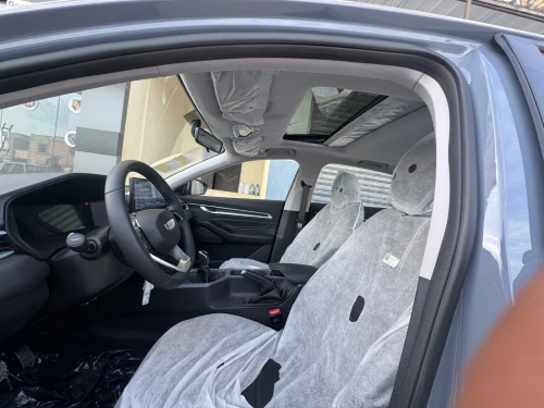 Geely Emgrand 2026 Exclusive 