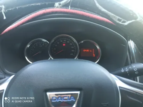 Dacia Sandero 2018 Stepway restylée
