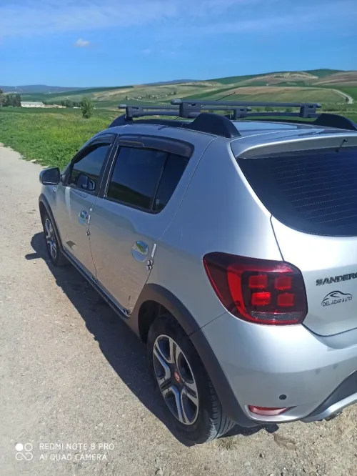 Dacia Sandero 2018 Stepway restylée