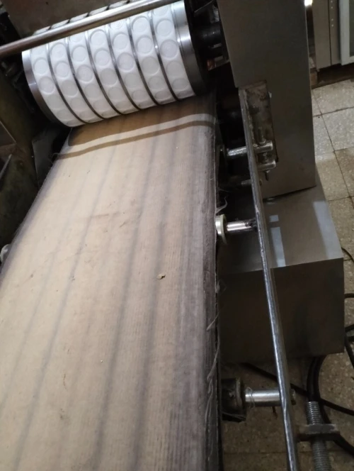 Linge d Fabrication des biscuits