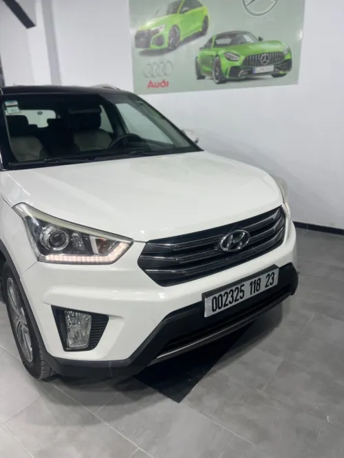 Hyundai Creta 2018 
