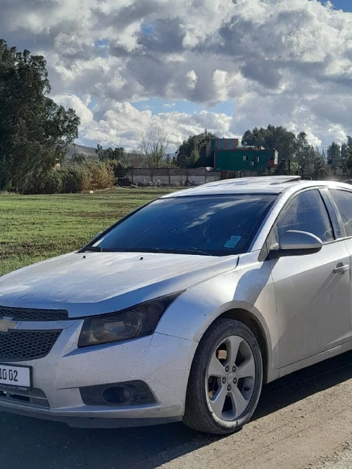 Chevrolet Cruze 2010 LT