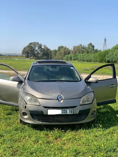 Renault Megane 3 2009 Megane 3