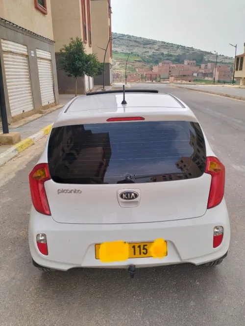 Kia Picanto 2015 Brazilia