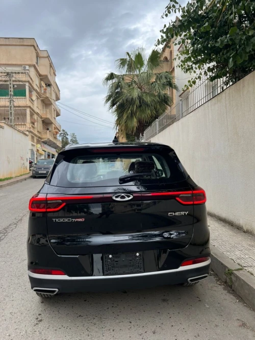 Chery Tiggo 7 Pro 2026 Comfort 