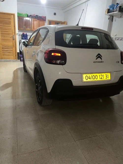 Citroen C3 2021 Essentiel