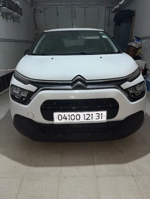Citroen C3 2021 Essentiel