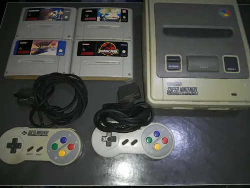 Super Nintendo