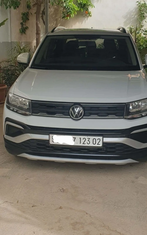 Volkswagen T-Cross 2023 Comfort