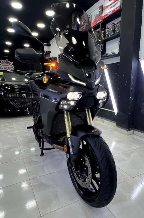 Yamaha Tracer 900 Gt 2025