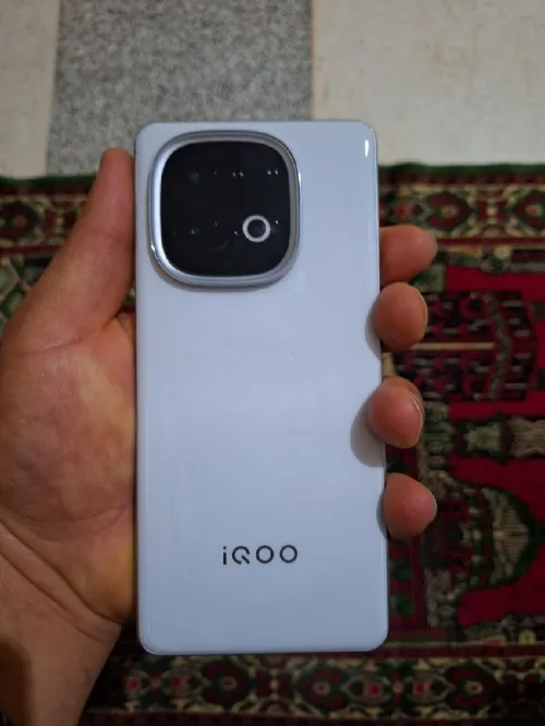 VIVO IQOO Z10 TURBO PRO