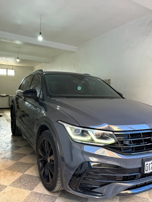 Volkswagen New Tiguan 2021 R-Line