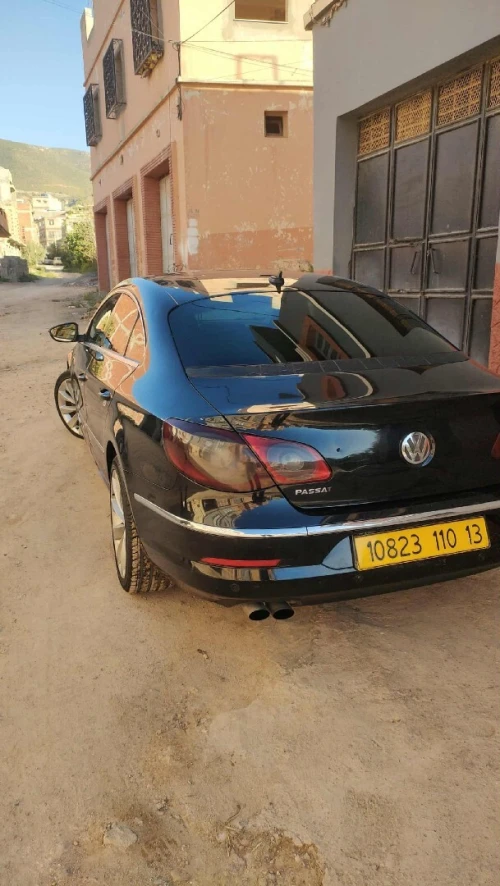 Volkswagen Passat CC 2010 Passat CC