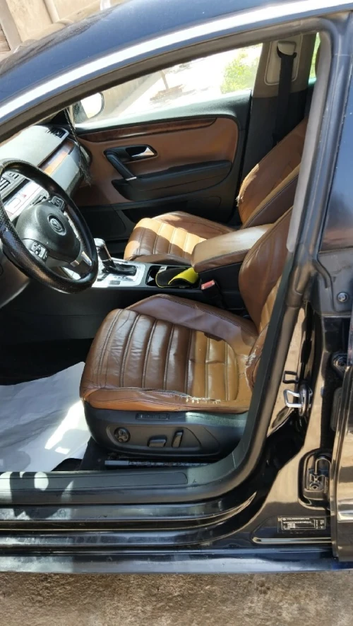 Volkswagen Passat CC 2010 Passat CC