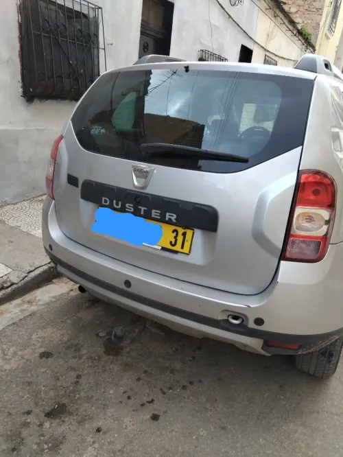 Dacia Duster 2016 FaceLift Ambiance