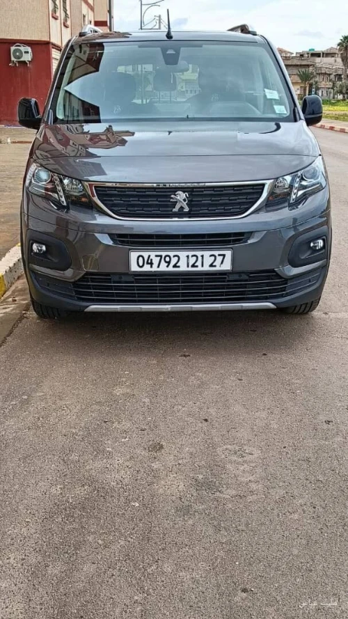 Peugeot Partner 2021 
