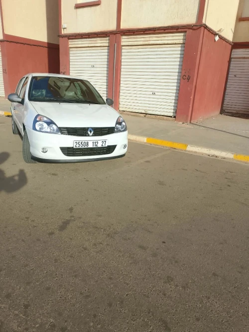 Renault Clio Campus 2012 Extreme