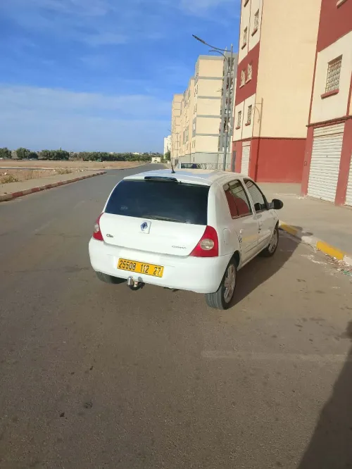 Renault Clio Campus 2012 Extreme