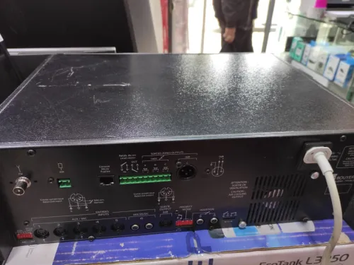 Amplificateurs BOUYER Crescendo SA 3126 Ampli-mélangeur à sources intégrées