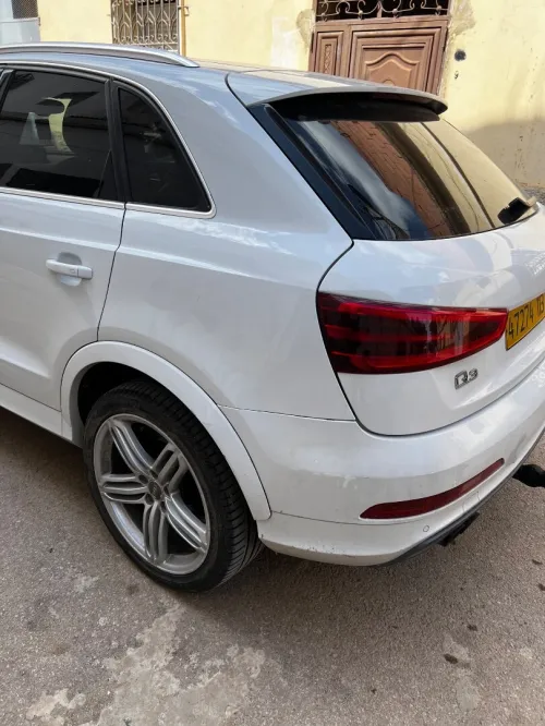 Audi Q3 2013 S Line