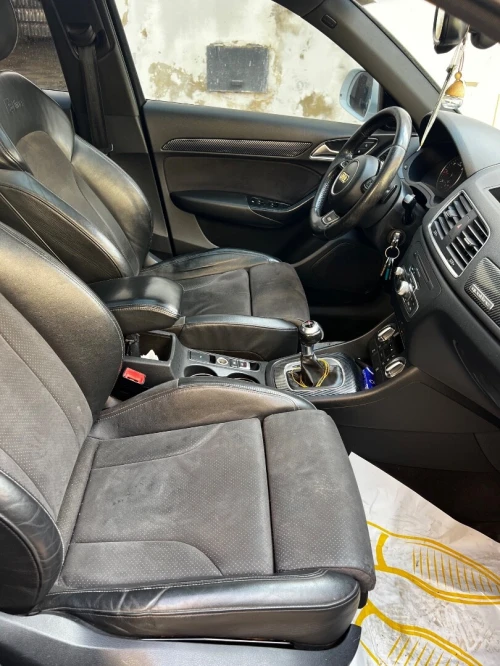 Audi Q3 2013 S Line