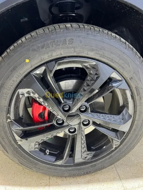Geely Coolray 2026 Fuule opetin