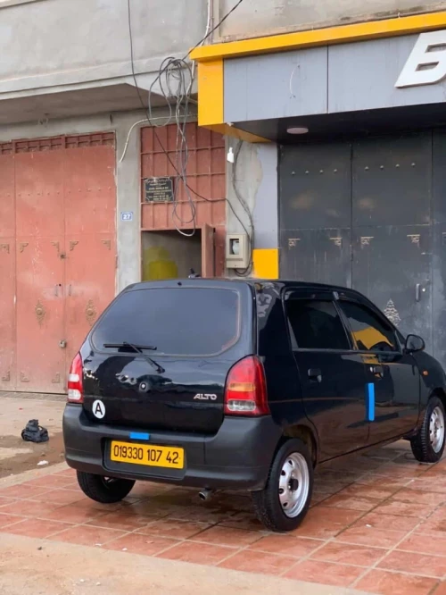 Suzuki Alto 2007 Alto