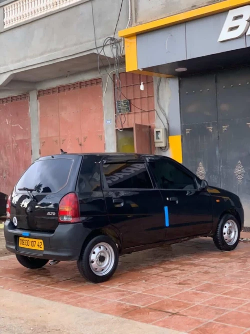 Suzuki Alto 2007 Alto