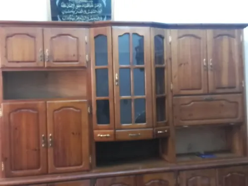 Bibliothèque vrai bois à vendre