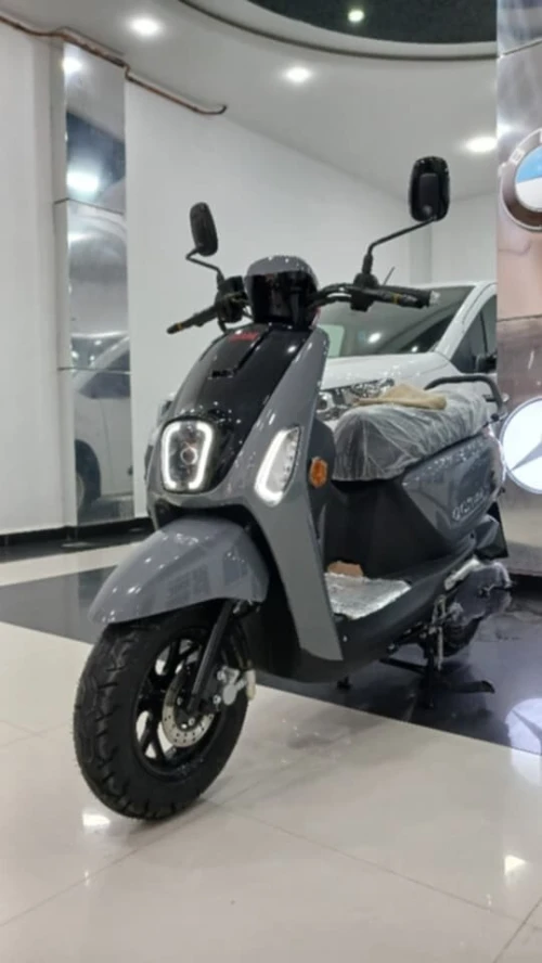 Sym Ham QQ7 2026