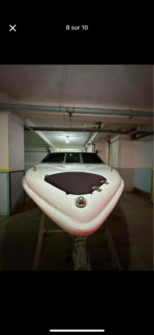 Quick silver 470 sport (pêche promenade)
