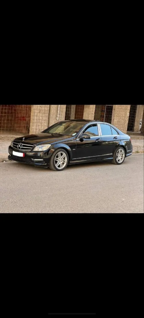 Mercedes Classe C 2011 220 Exclusive