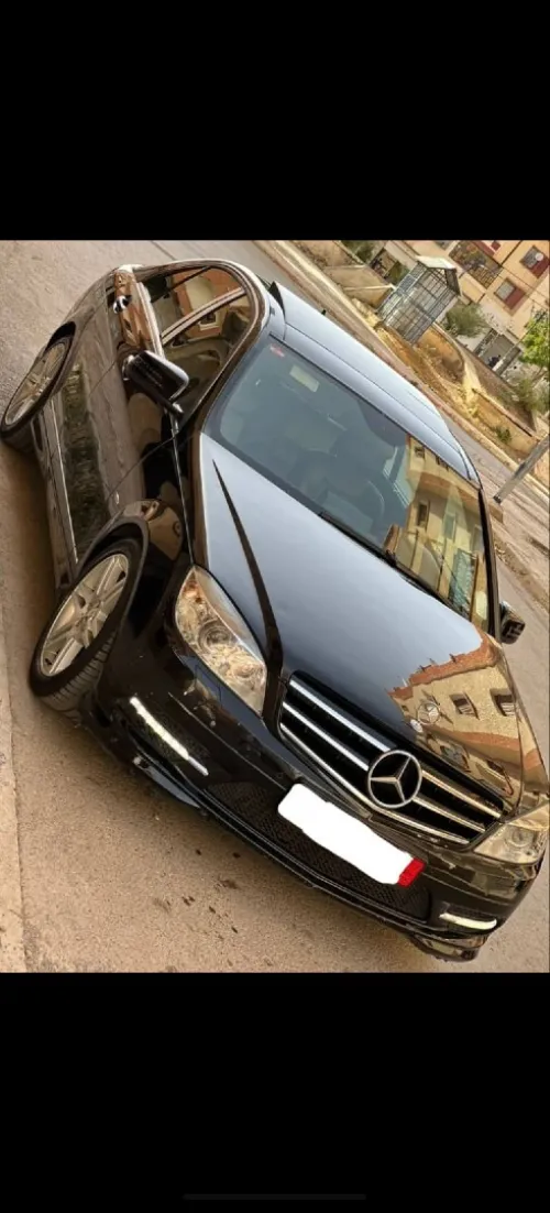 Mercedes Classe C 2011 220 Exclusive