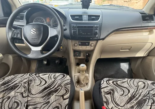 Suzuki Swift Dzire 2013 Swift Dzire