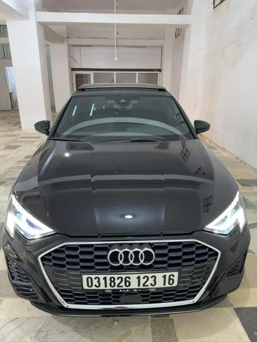 Audi A3 2023 S Line