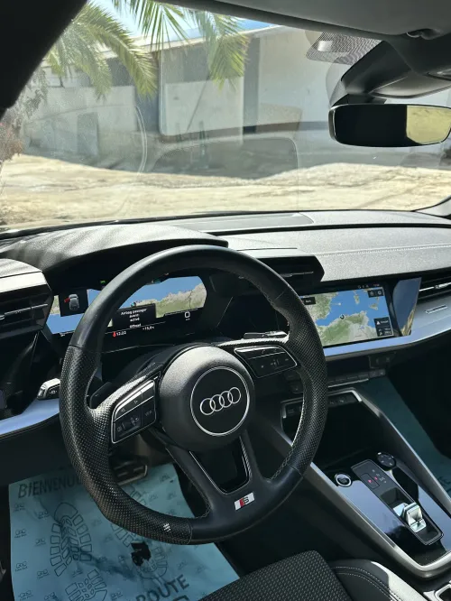 Audi A3 2023 S Line