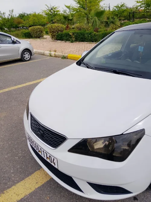 Seat Ibiza 2017 Sol